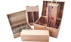 купить деревянные коробки для подарка