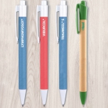 Эко-ручки брендированные