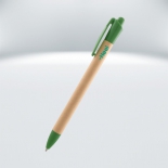 Эко-ручка брендированная