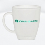 Чашка с логотипом