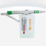 Ручка-термометр брендированная