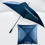 Брендированный зонт-трость