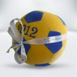 VIP-подарок (Мяч) с брендированной лентой