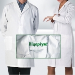 брендированный халат медицинский(мужской и женский), вышивка