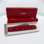 брендированная коробочка с ложементом для ножа