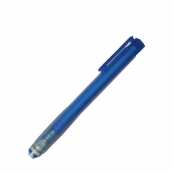 Ручка-ластик, синий